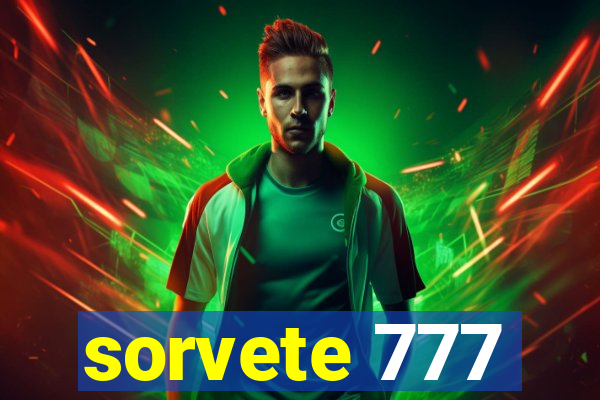 sorvete 777